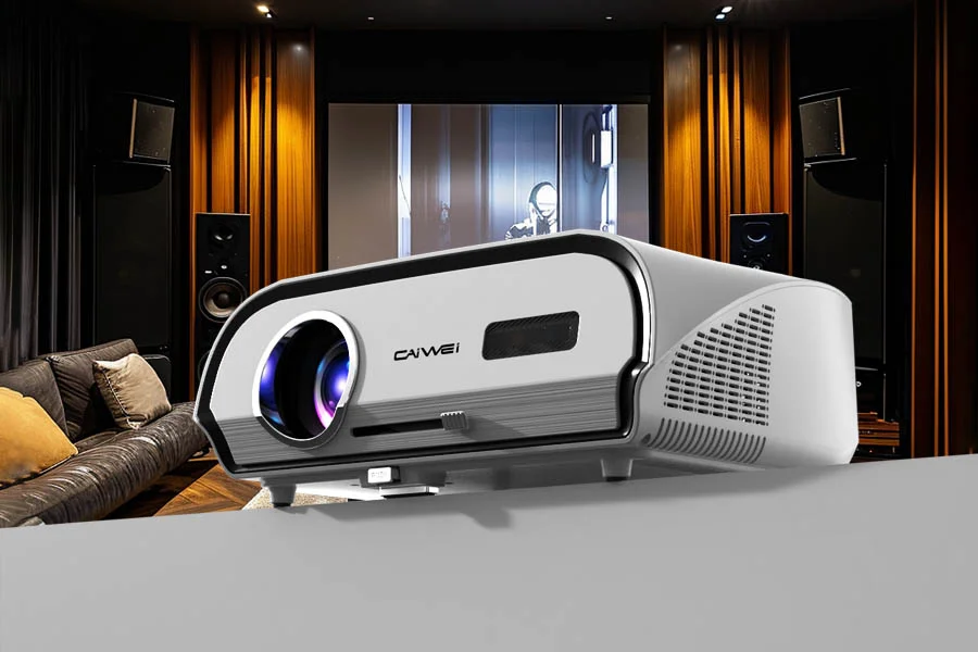 good projector for movies